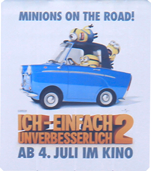 Ich einfach unverbesserlich II