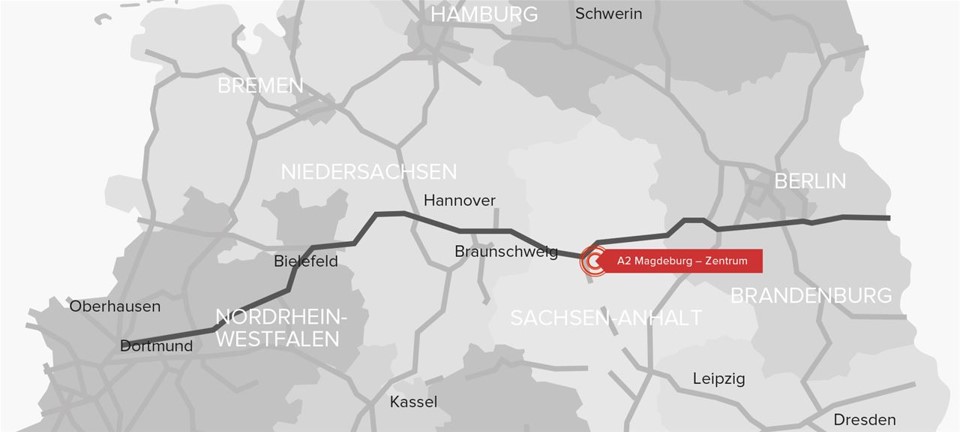 Magdeburg-Zentrum