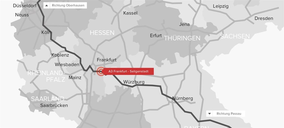 Frankfurt Seligenstadt