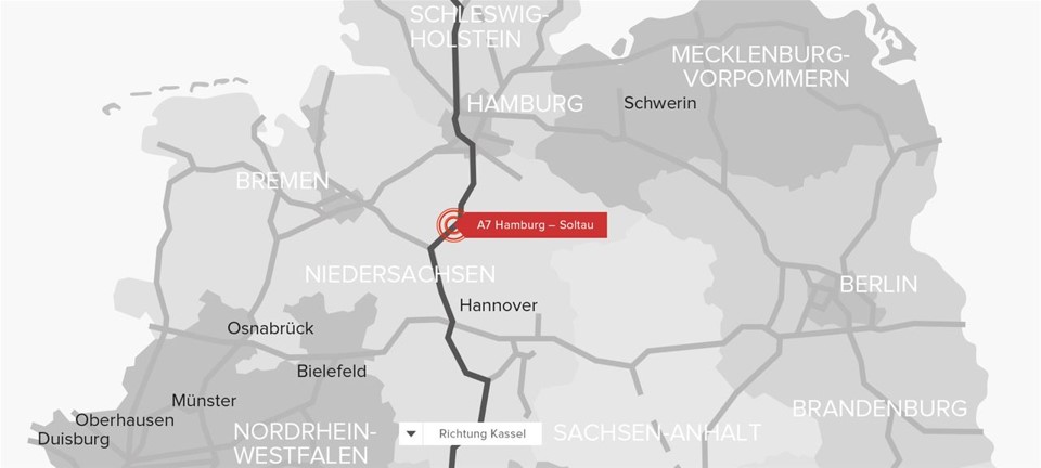 Hamburg Soltau